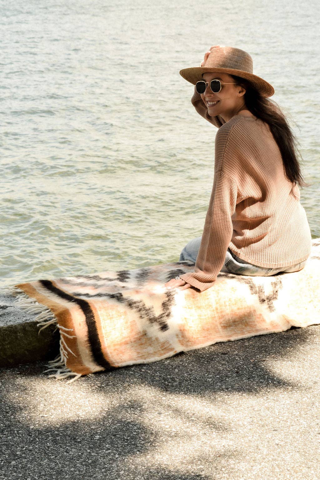 Wylde Brigade – wholesale Prydnadsfilt – Santiago Ullfilt9