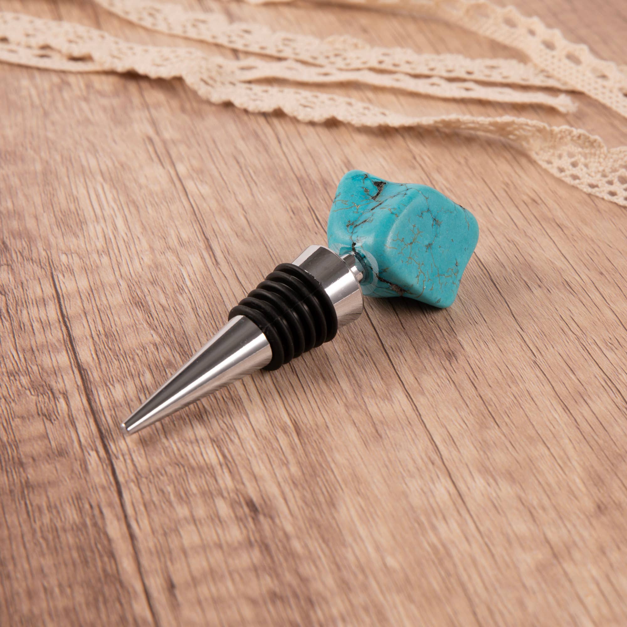 Myga - Wholesale Wine Stopper - Crystal Bottle Stoppers - Singles29