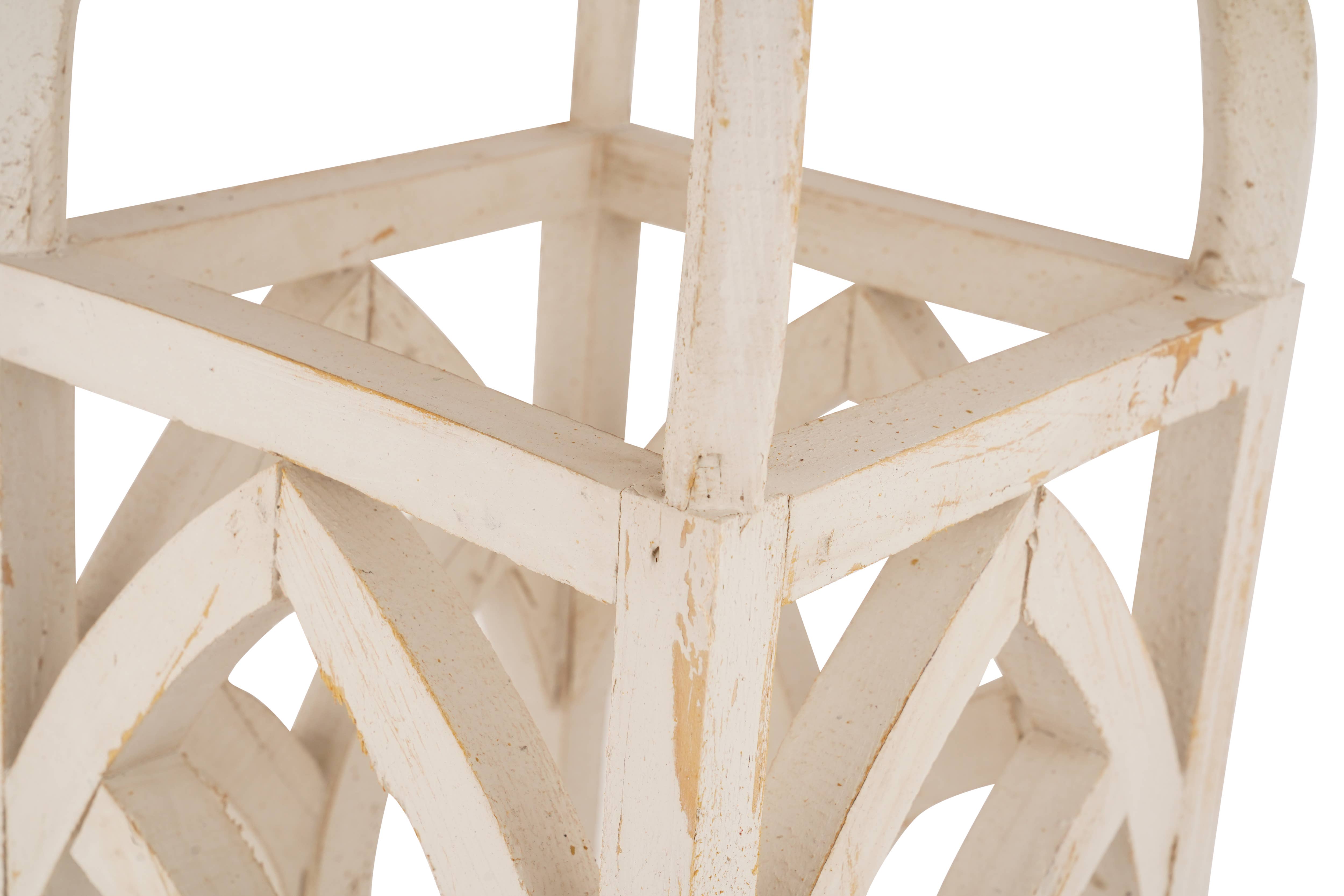 My Amigos Imports - Vendita all'ingrosso Lanterne - Lanterna Cathedral Farmhouse - Decorazione per la casa, 9 x 26 cm, nuova11