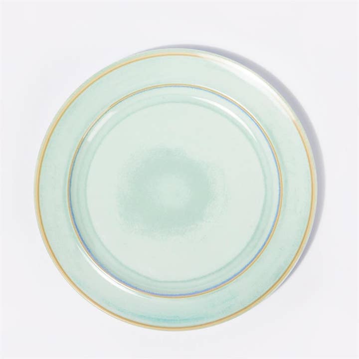Luciano Gourmet - Wholesale Dinner Plate - Luciano Melamine Dinner Plate with two size of 11" and 8.5"5