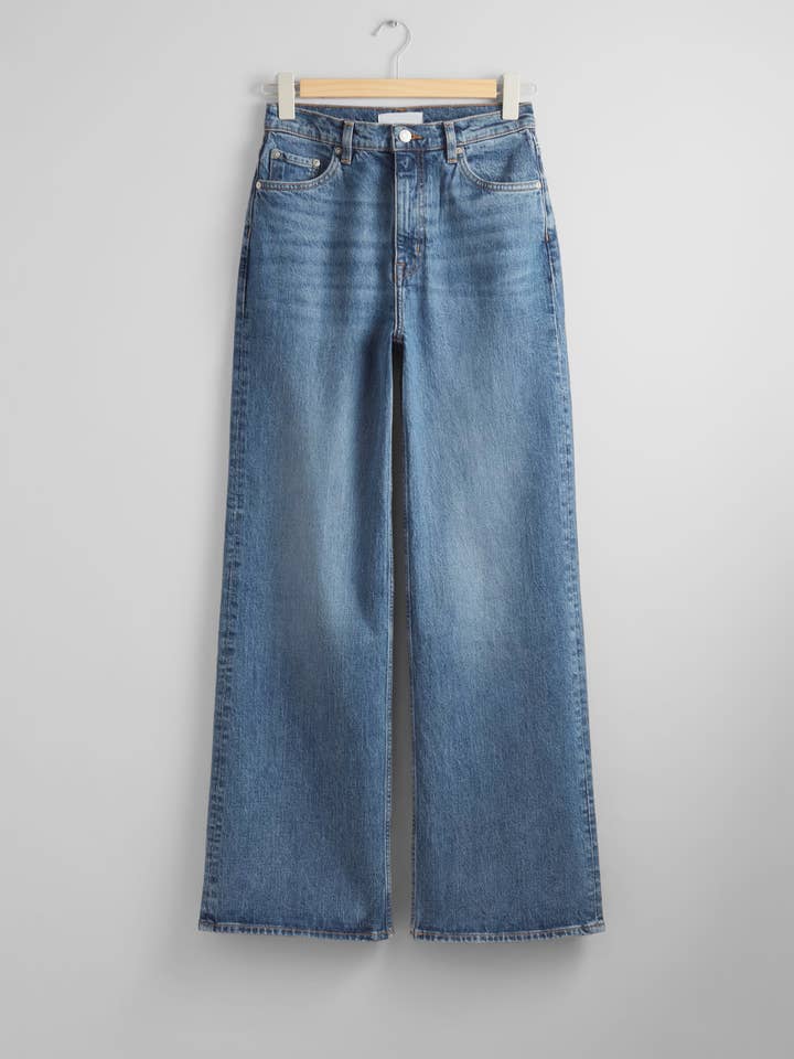 MYSTERY JANE - Wholesale Jeans - Women's - Wide jeans Mystery Jane2