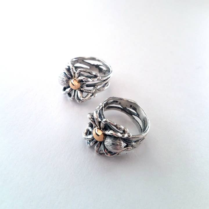 Spider Ring for wholesale by Aquani