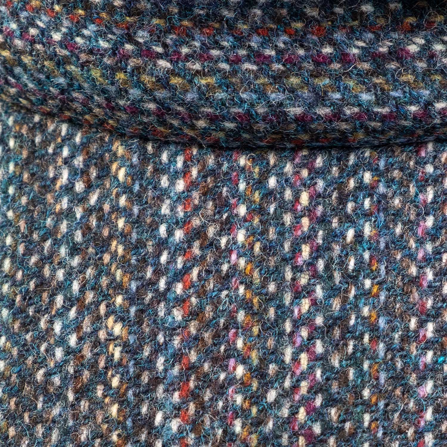 Proppa Toppa Hats - Vente Casquette gavroche – femme - Casquette gavroche en laine tweed pour femme3