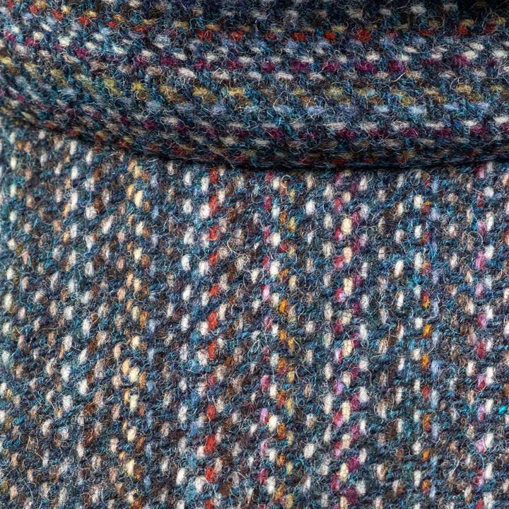 Proppa Toppa Hats - Vente Casquette gavroche – femme - Casquette gavroche en laine tweed pour femme3