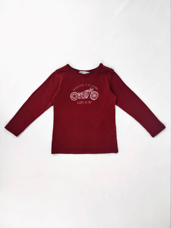 Maglietta Bonpoint per la vendita all'ingrosso da parte di Mademoiselle Bébé