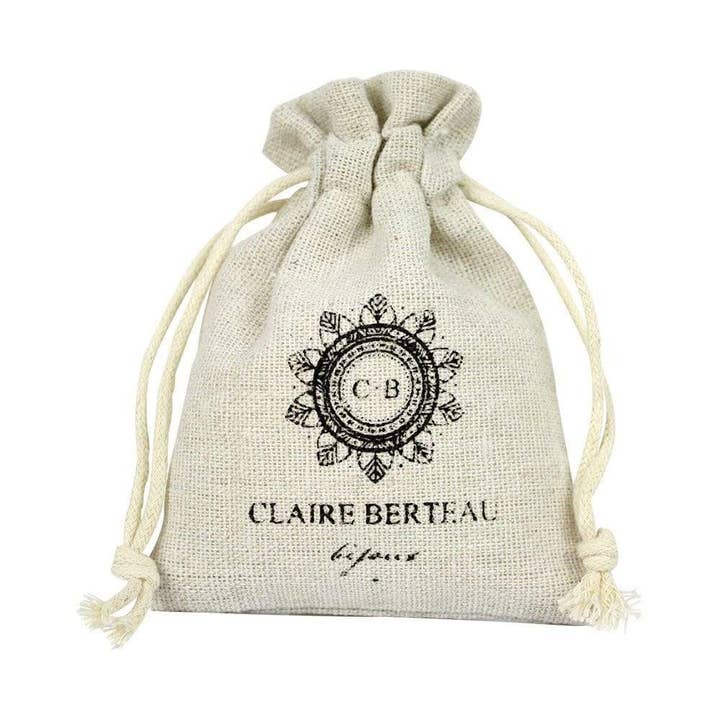 CLAIRE BERTEAU - Wholesale Dangle Earrings - Anjaneyasana Silver Earrings1