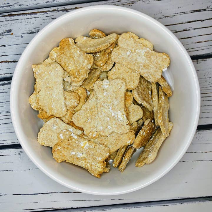 Blanchard & Co. Treats - Wholesale Pet treats – Dog - Oats & Honey Dog Treats3