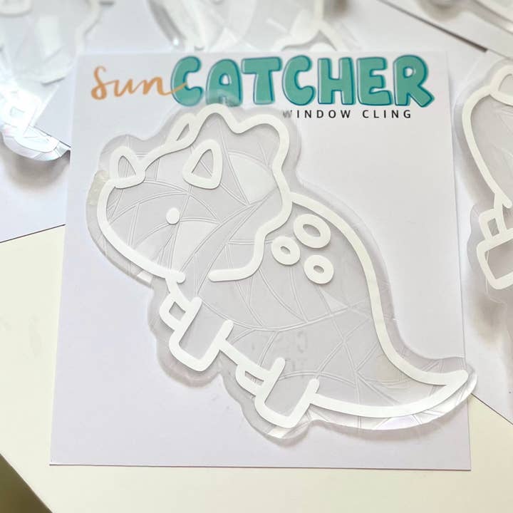 Dinosaur Suncatcher for wholesale by Created to Heal