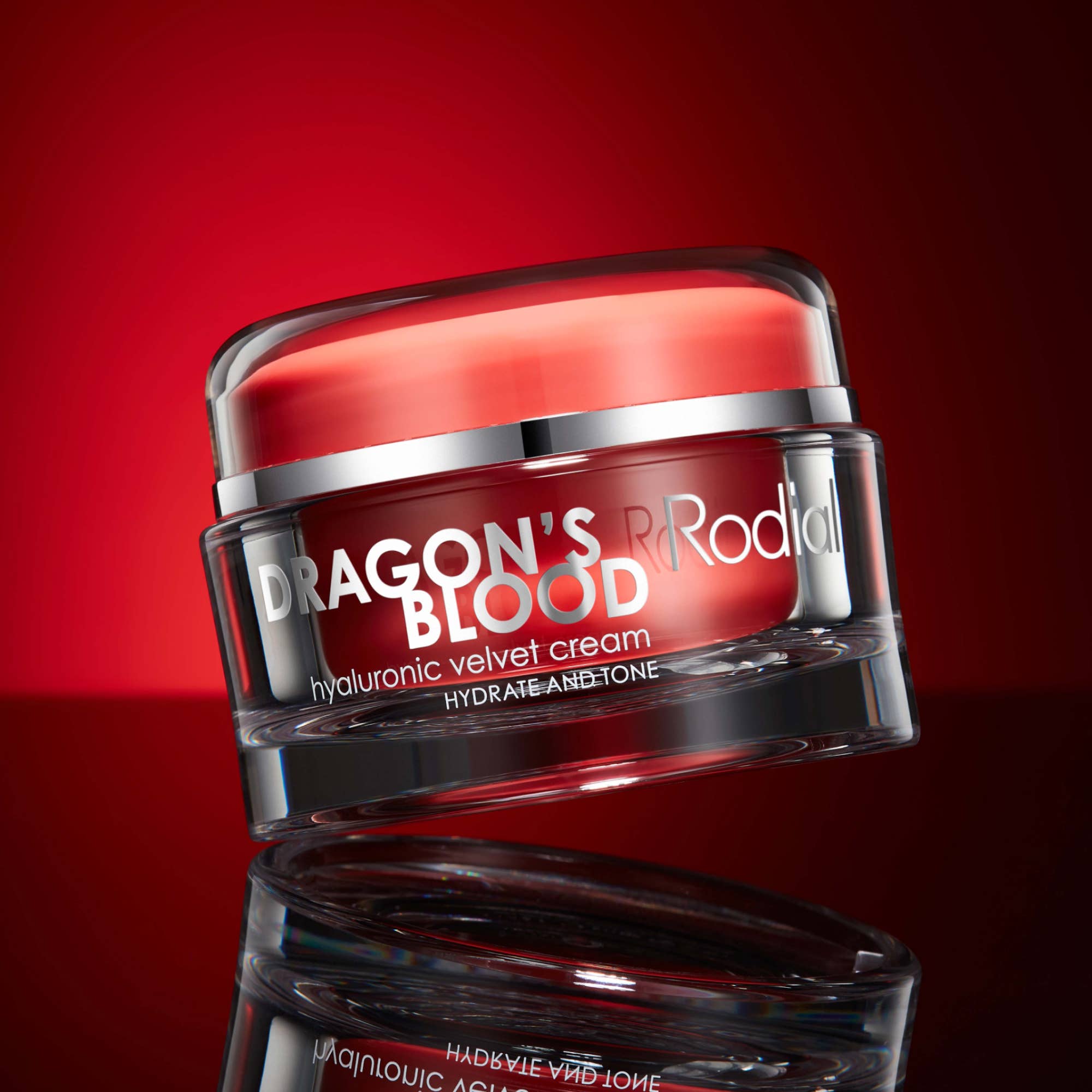 MDV Shop - Venta al por mayor Crema hidratante facial - Rodial - Crema de terciopelo Dragons Blood - 50 ml4