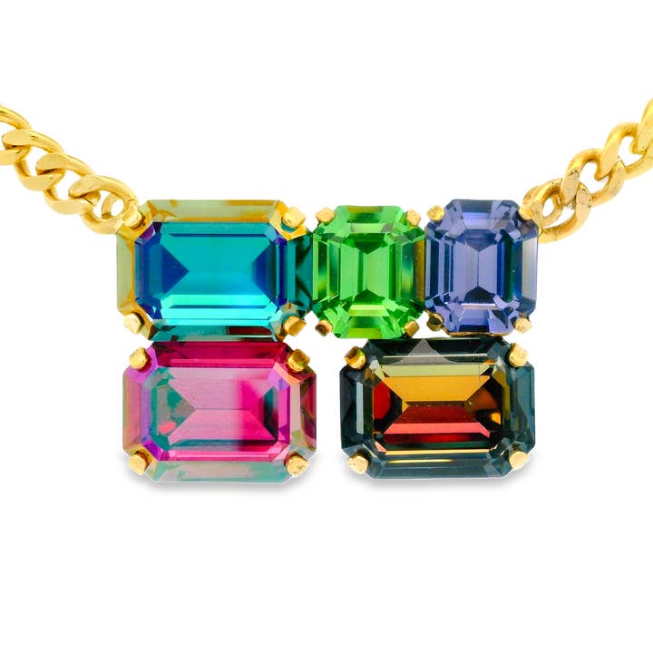 TOVA - Wholesale Pendant/Charm Necklace - Rowan Necklace