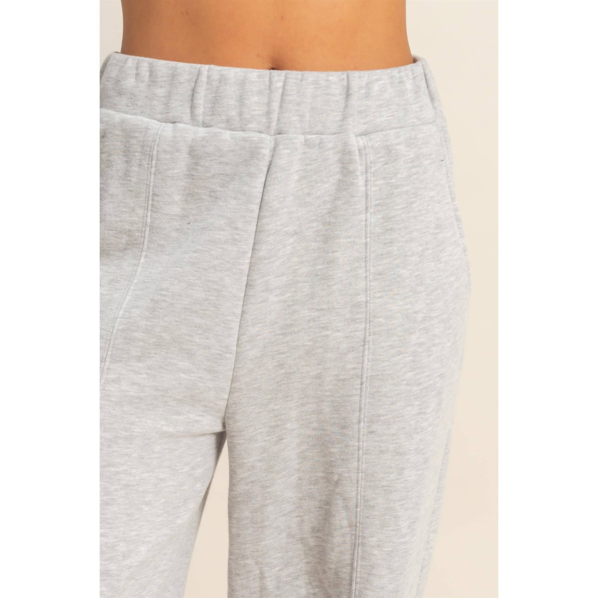 HYFVE - Wholesale Lounge Sweatpants/Joggers - Women's - Seam Detail Jogger Pants22