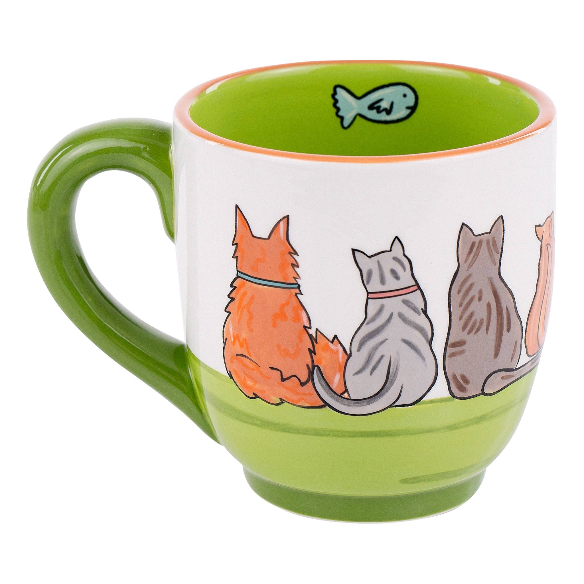 Glory Haus - Wholesale Coffee Mug - Cats Friend in Me Mug1