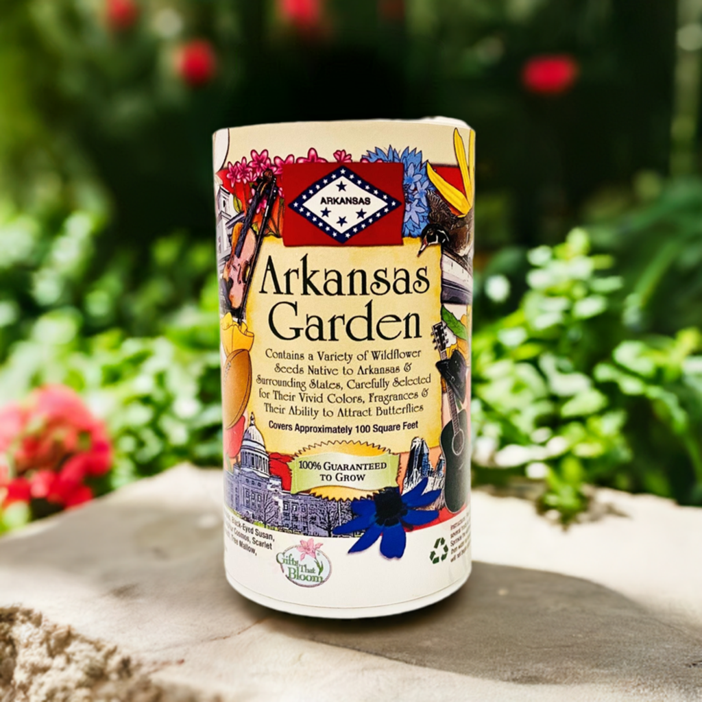 Gifts That Bloom - Wholesale Plant Seeds - Arkansas Shaker Garden Seed Kit1