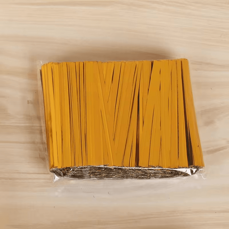 Clene Pack - Vente Ustensile/gadget de cuisine - CLENE PACK Liens Torsadés Flexibles pour Sacs à Pain, Lot de 10003