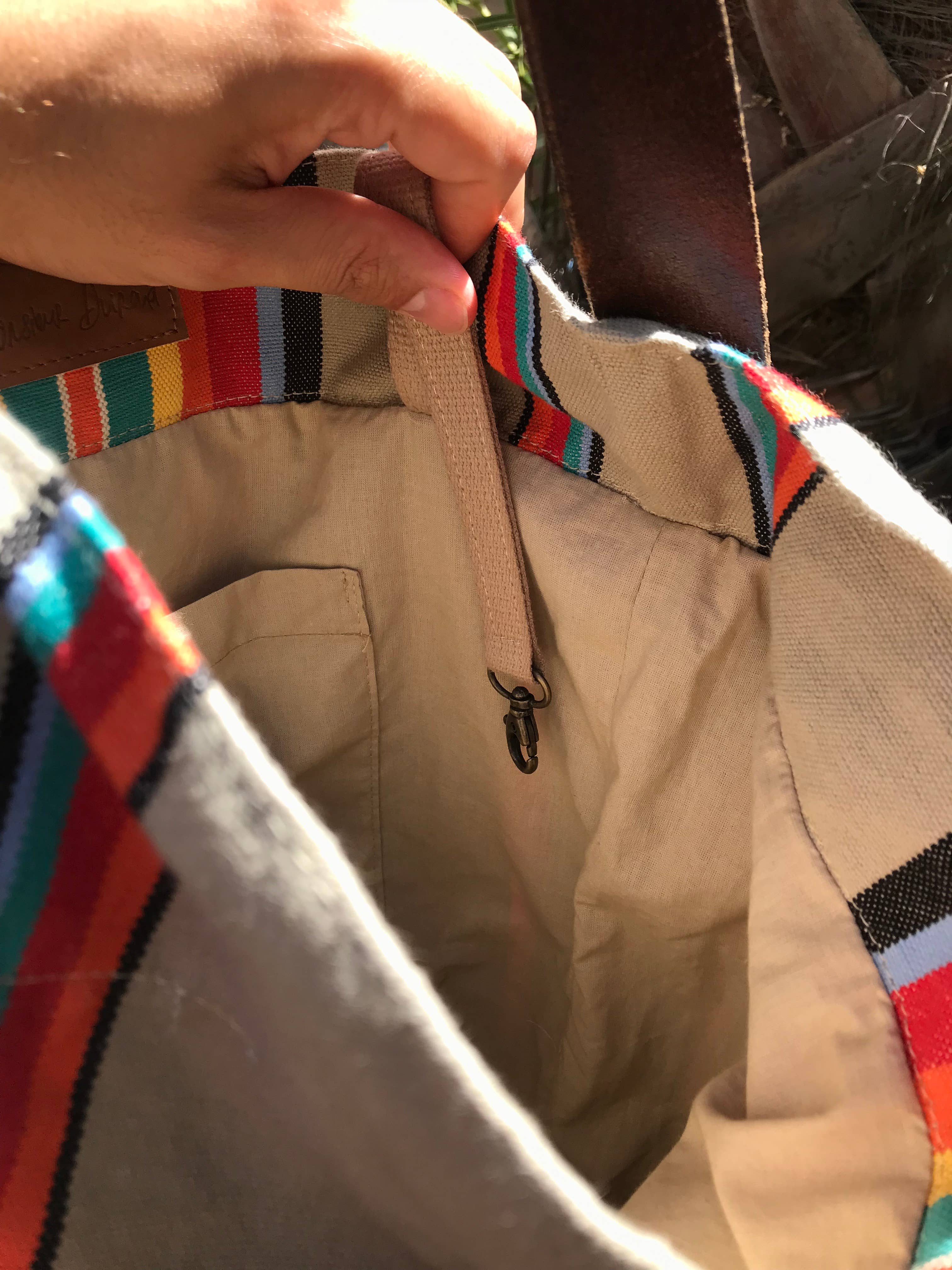 Monsieur Durand - Wholesale Crossbody Bag - Unisex - The GAMME A BAG with pouch5