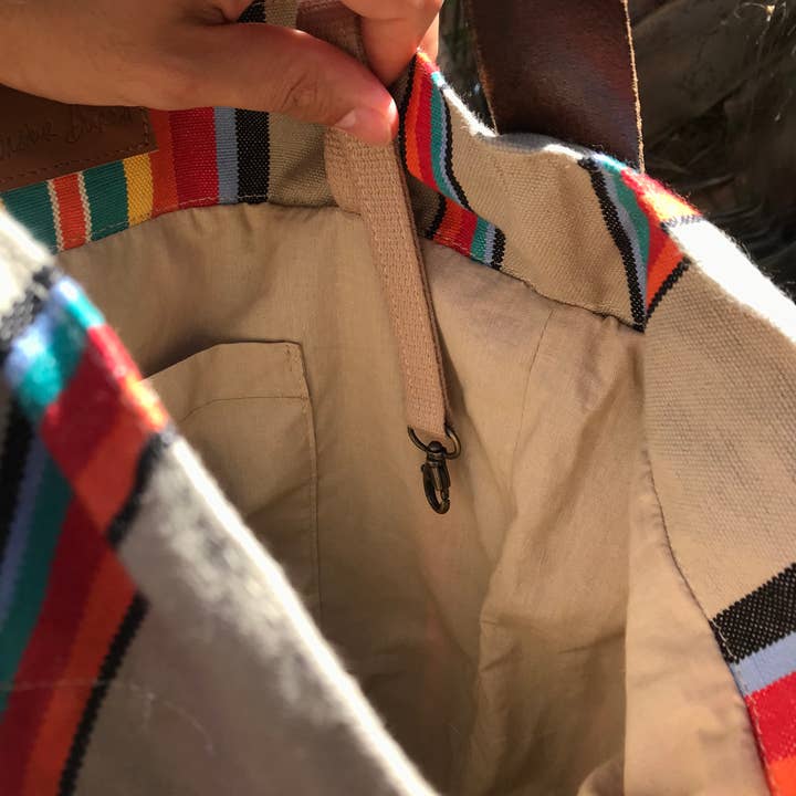 Monsieur Durand - Wholesale Crossbody Bag - Unisex - The GAMME A BAG with pouch5