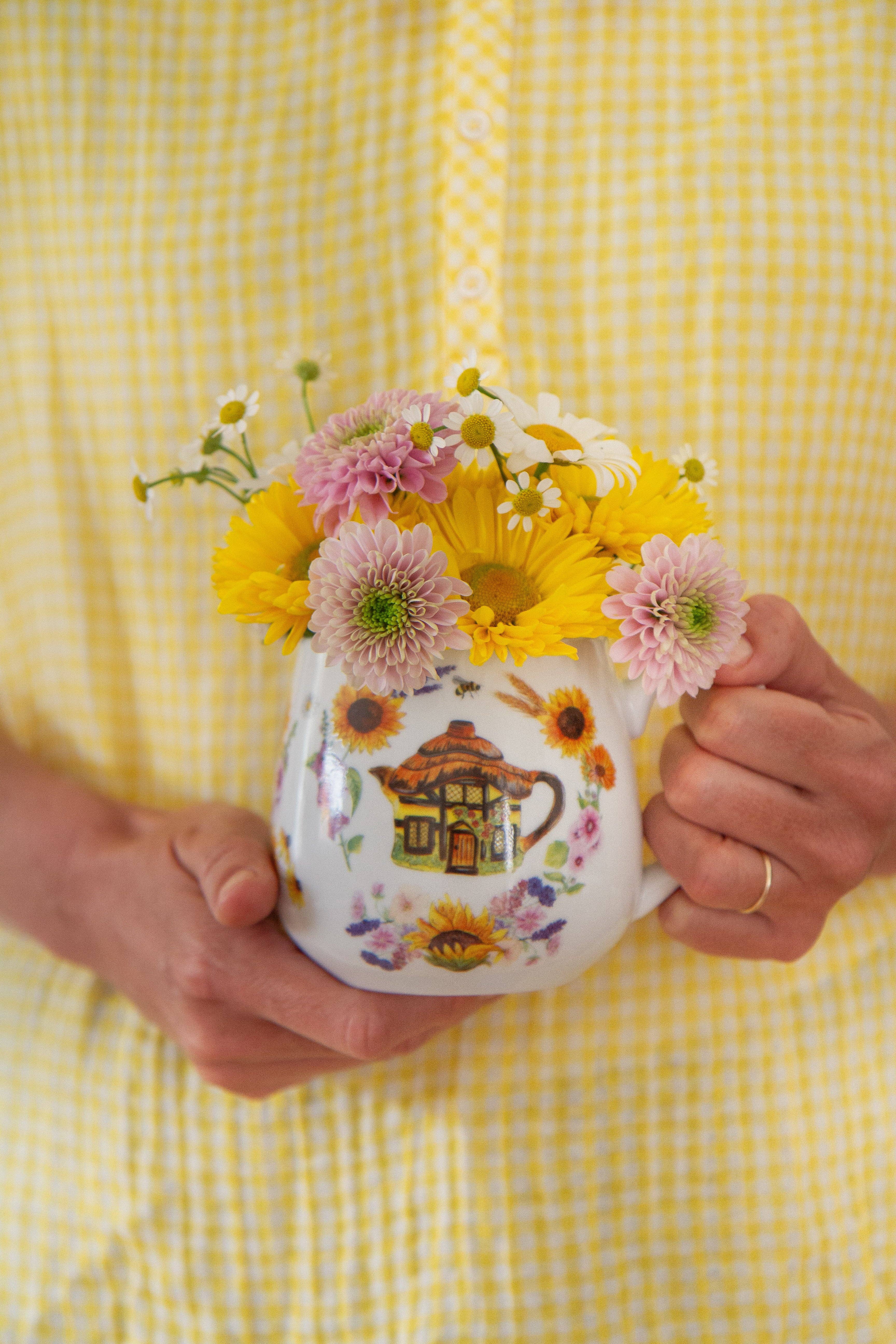 CAROFROMWOODLAND - Wholesale Feeding Set - Baby - Summer mug3