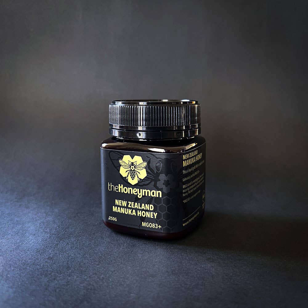 theHoneyman - Wholesale Honey - Manuka Honey MGO83+