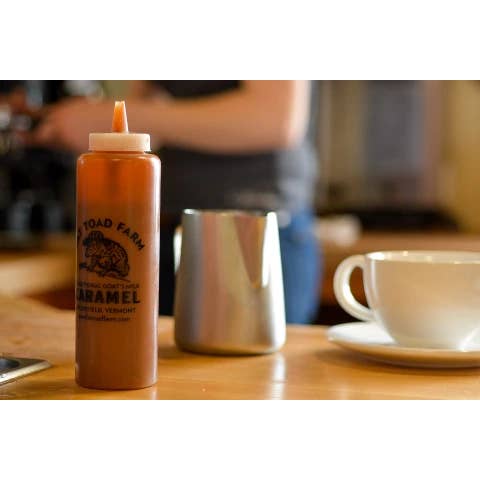 Butterfly Bakery of Vermont – Engroshandel Karamelsauce – 8 oz Vermont Ahorn Gedemælkskaramel (Cajeta)4