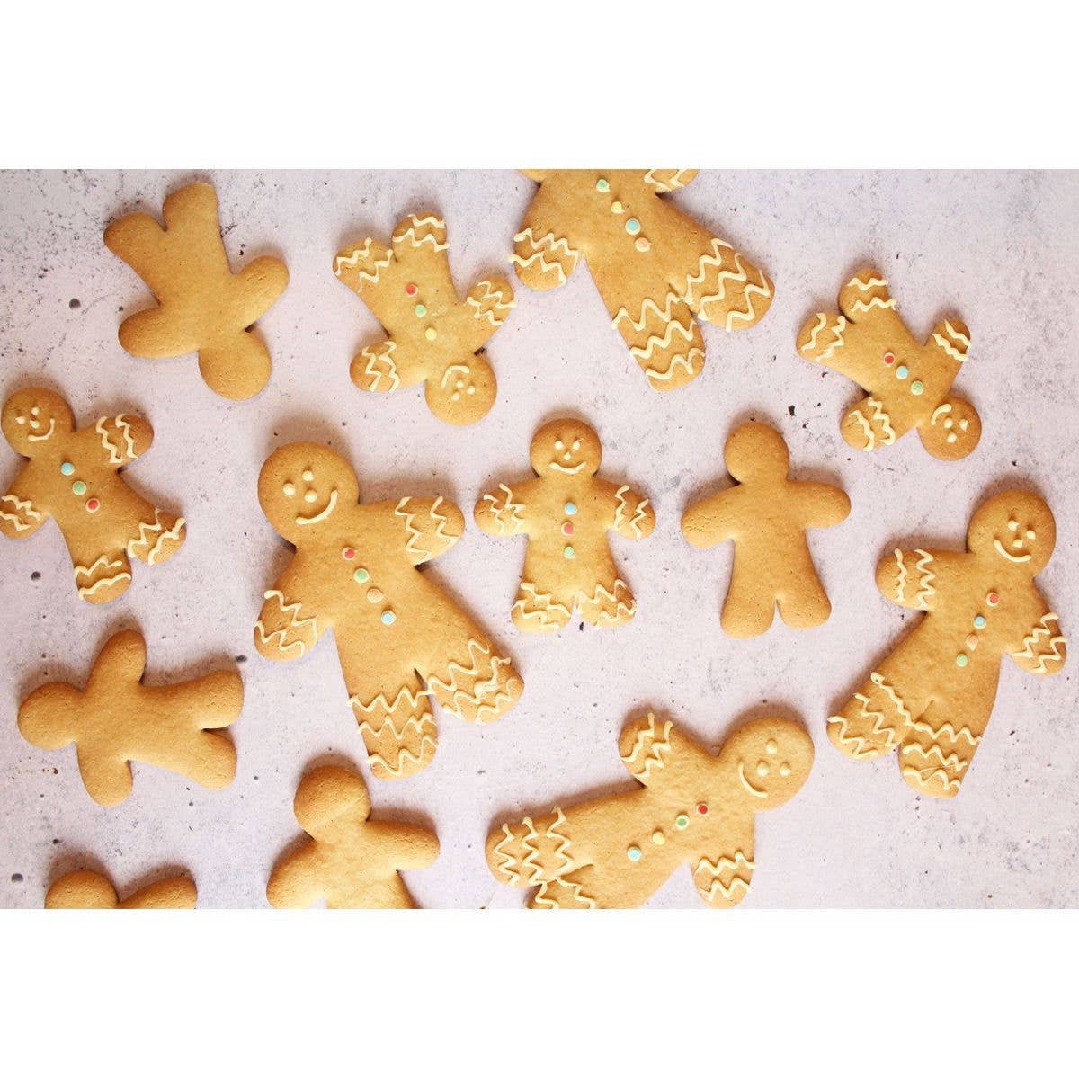 Zenker - Venta al por mayor Cortapastas - Set de 2 cortadores de galletas de jengibre Zenker17