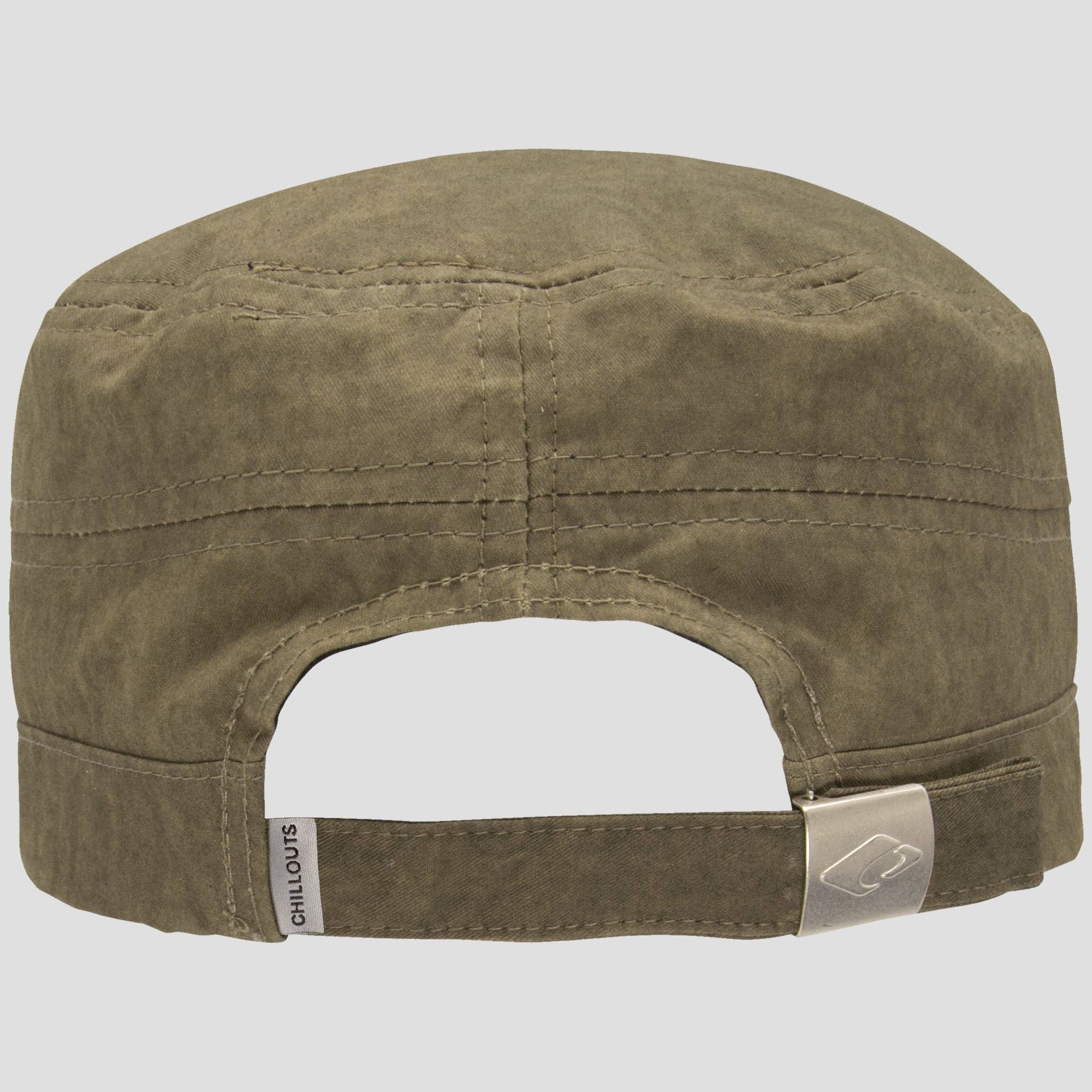 Chillouts GmbH - Wholesale Baseball Cap - Unisex - Cap "Ettrick" (Military Cap)6