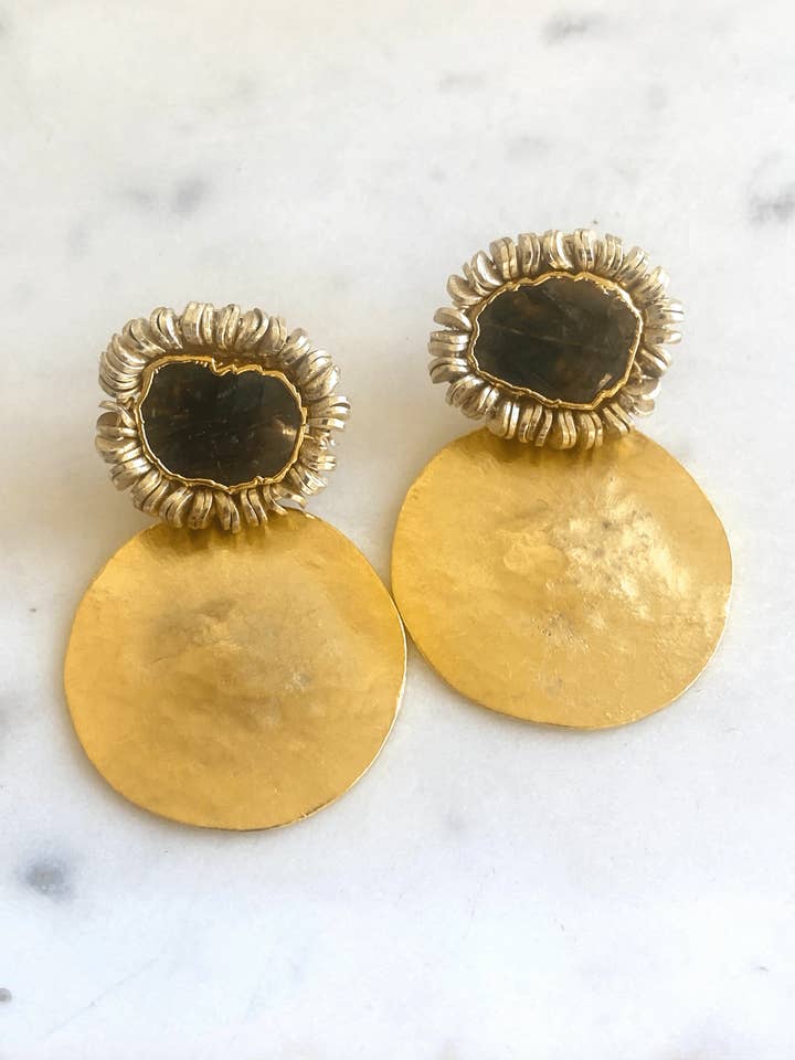 Rabisco de laboratório com disco por atacado de Kori Green Designs