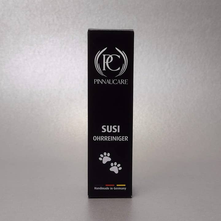 PINNAUCARE - Wholesale Pet Cleaning Supplies - Susi ear cleaner2