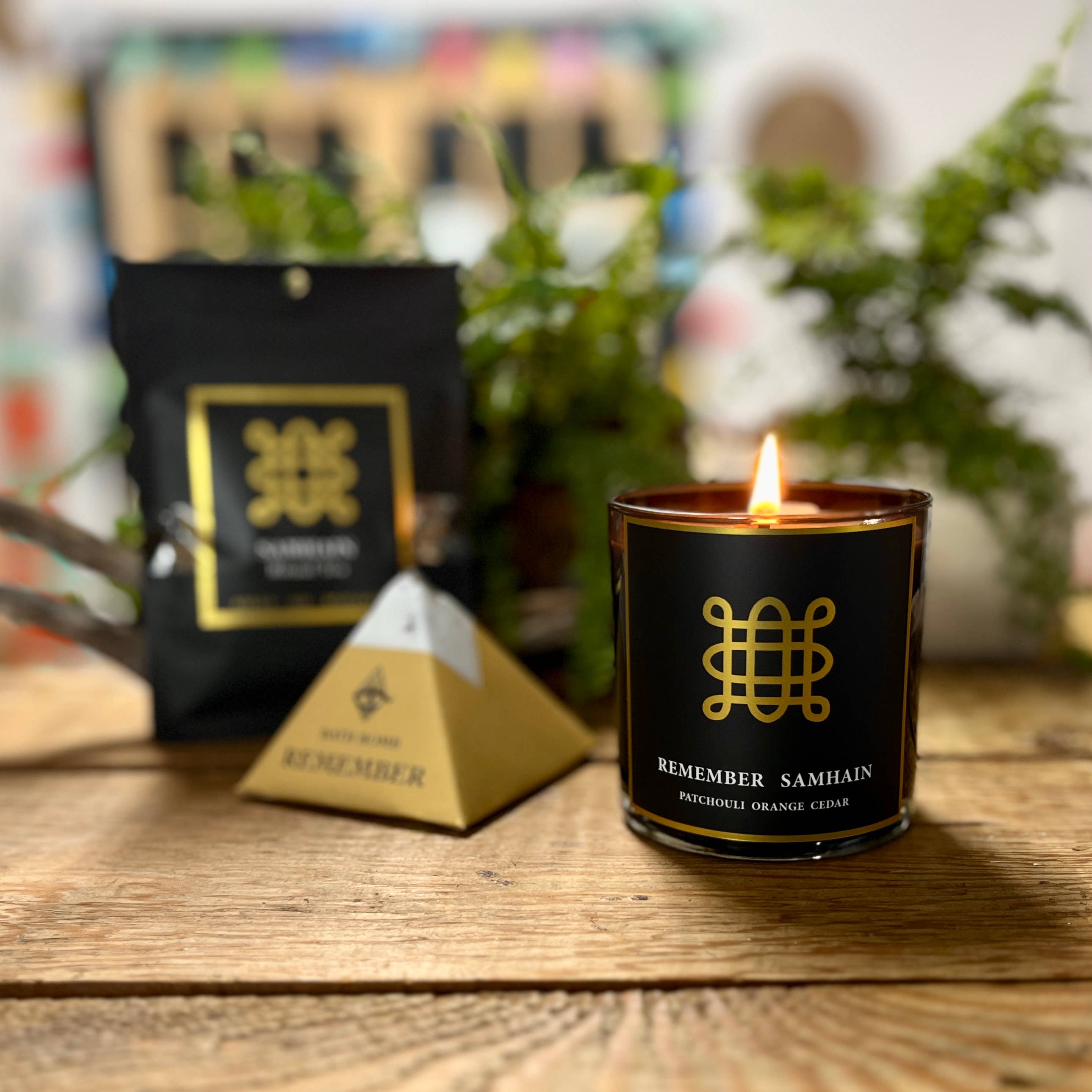 Magic Fairy Candles - Wholesale Jar/Filled Candle - 8.5oz Halloween | Samhain Candle1