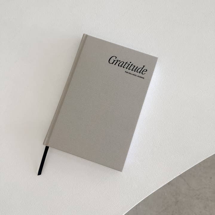Rosie Papeterie - Wholesale Journal/diary - The Gratitude Journal1