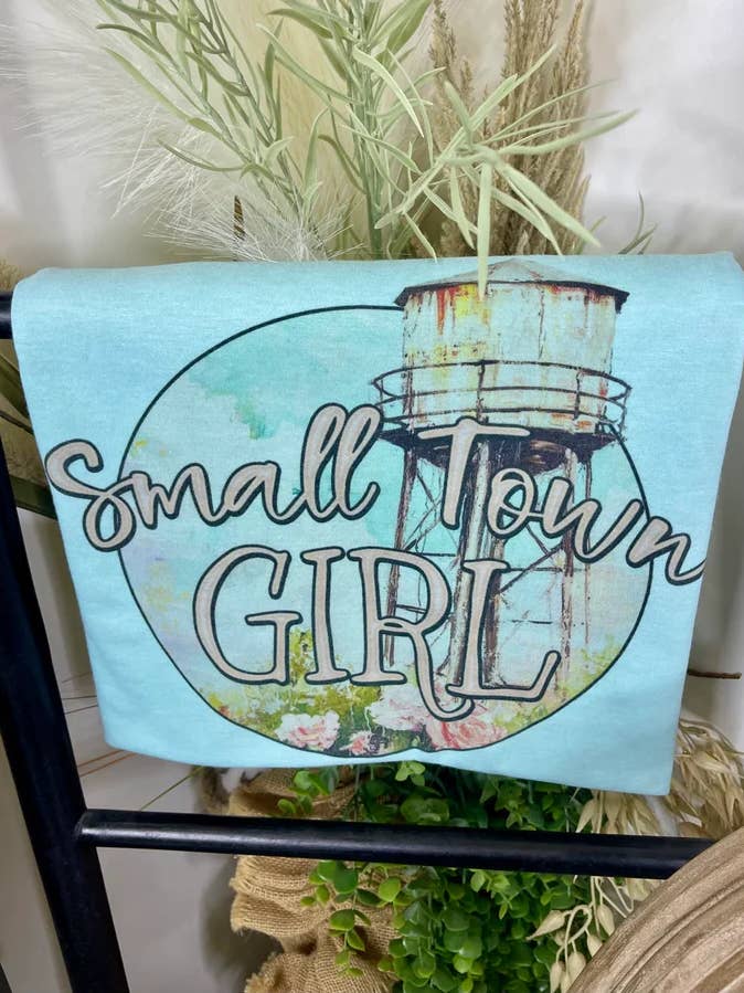 Small Town Girl (Tultex Tee) for wholesale by 1/2 Penny Wholesale