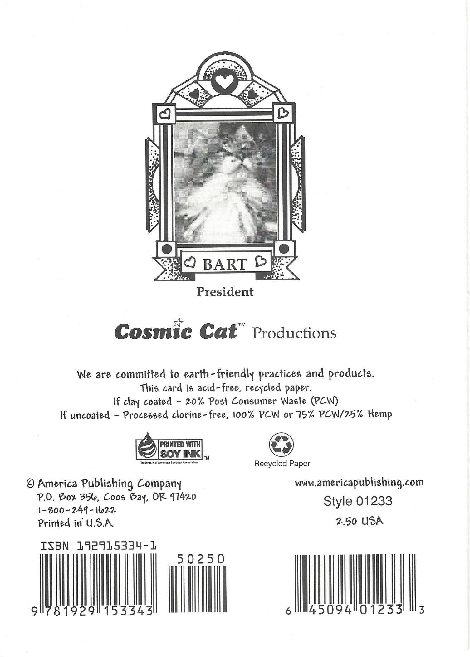 FeLines – wholesale Friendship card – FeLines Friendship - Blank - Lao Tsu1