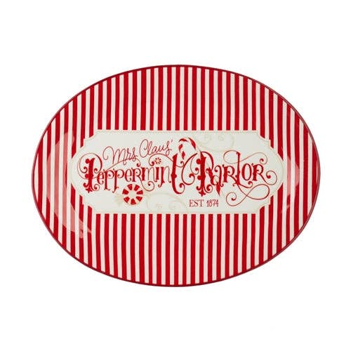 Dunn Deals - Wholesale Christmas Decoration - Candy Cane Lane - 16.5" Peppermint Parlor Decor0