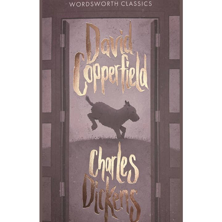 Marble City Press - Wholesale Classics - David Copperfield | Dickens | Wordsworth Classic | Book