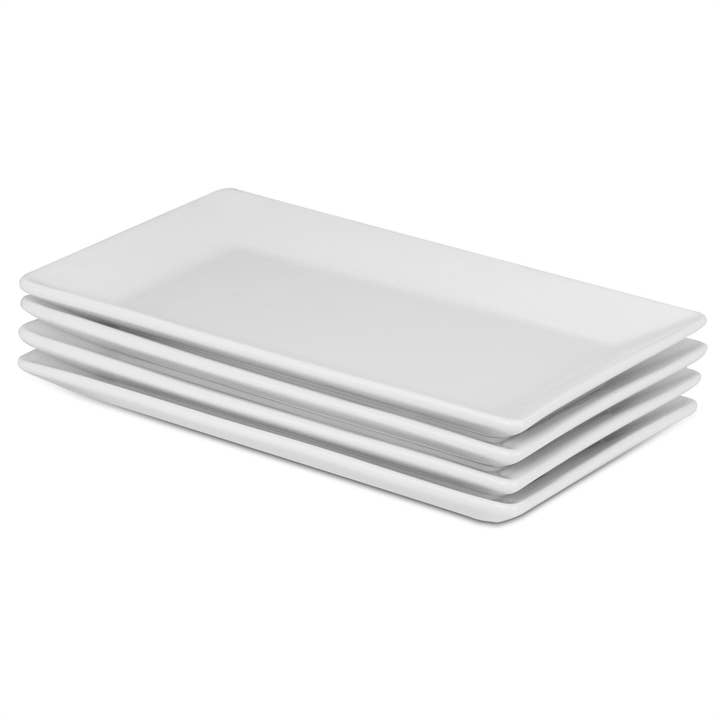 Porcelain Serving Platters - Set of 4 | M&W for wholesale by Maison & White