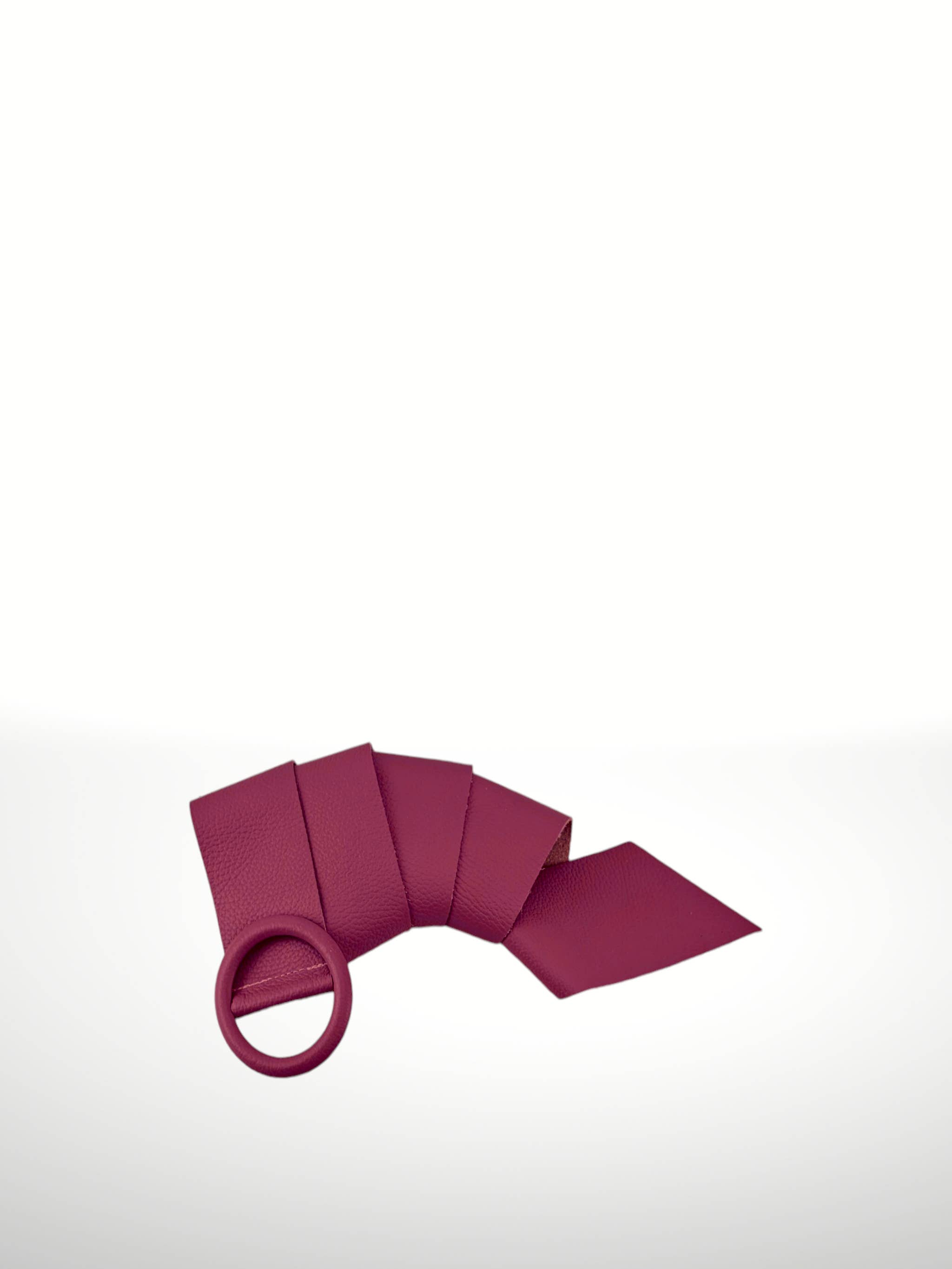 ITALIAN'S LEATHER – wholesale Belt – Women's – Claudia Cowhide Belt 22021817