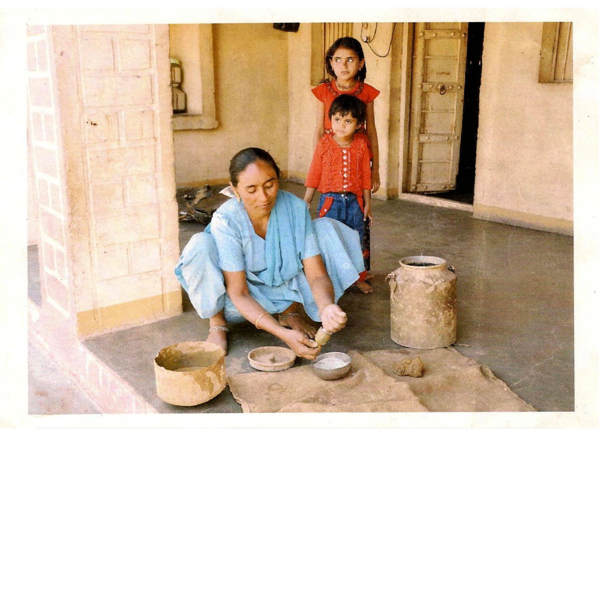 Indika - Wholesale Bell - Desert Bells, Size 1010