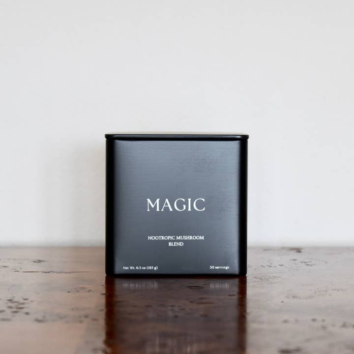 Modrn Medicin - Wholesale Powdered Health Drink - Retail: MAGIC - Nootropic Mushroom Blend