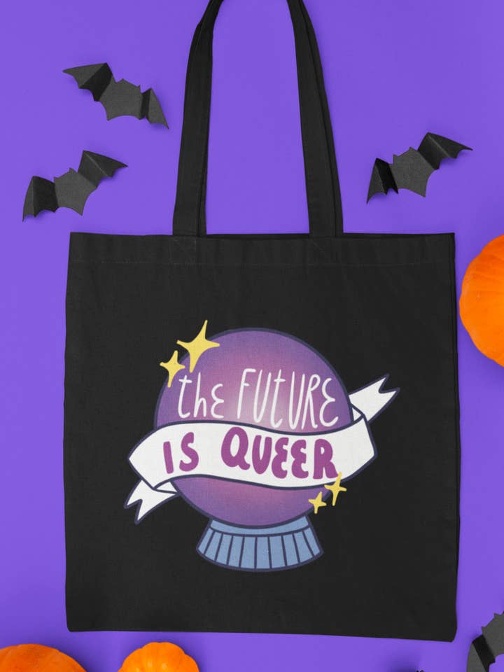 Tote bag - Il futuro è queer for engroshandel hos Chiaralascura