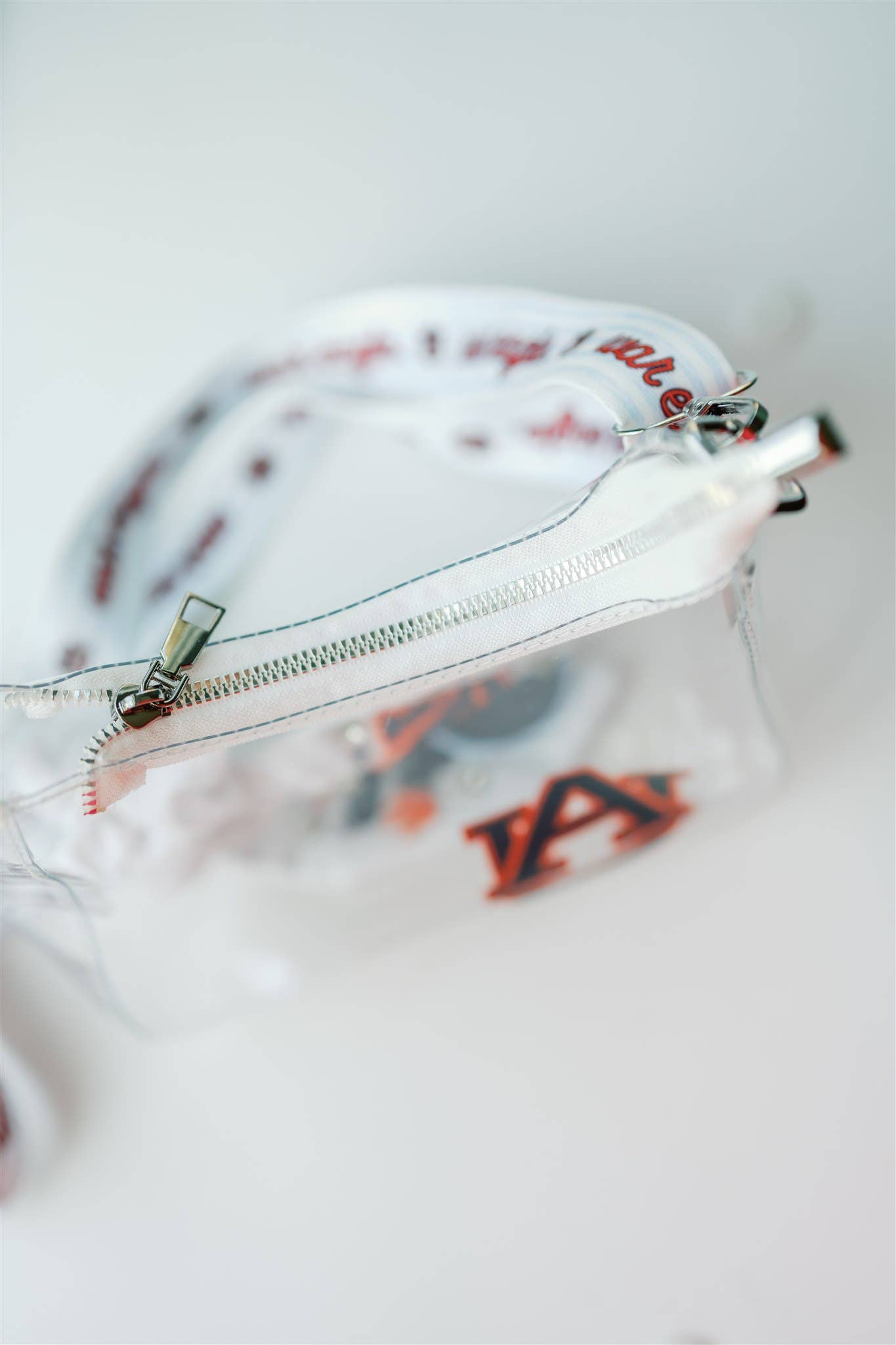 Gracefully Made Art – wholesale Crossbody bag – Women's – SALE Auburn University Stadium Bag 5