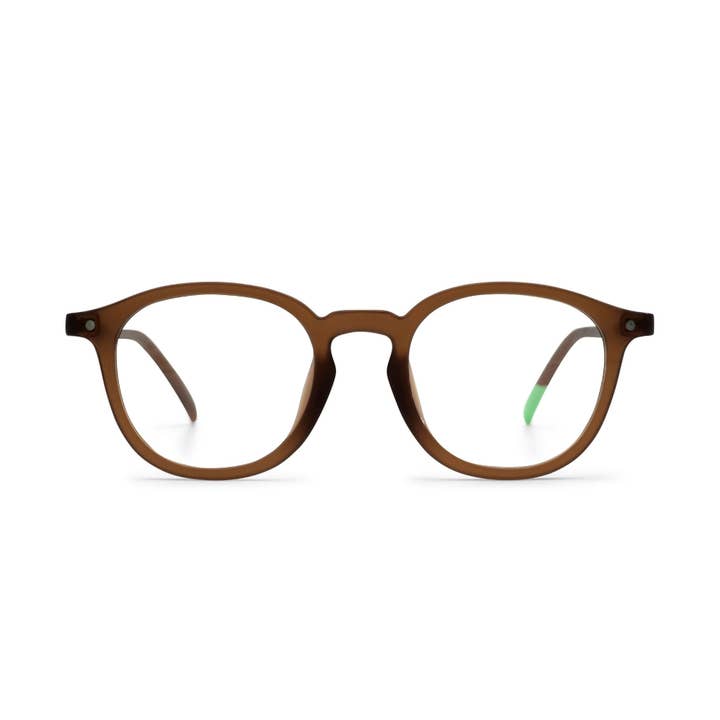 Asmara – Toffee - LUNETTES D'ÉCRAN pour la vente par Otaaki