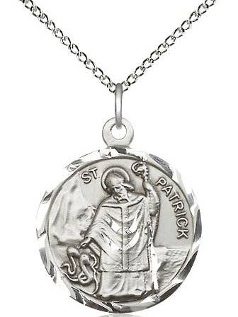 Heiliger Patrick Anhänger für den Großhandel von Tony’s Jewelry