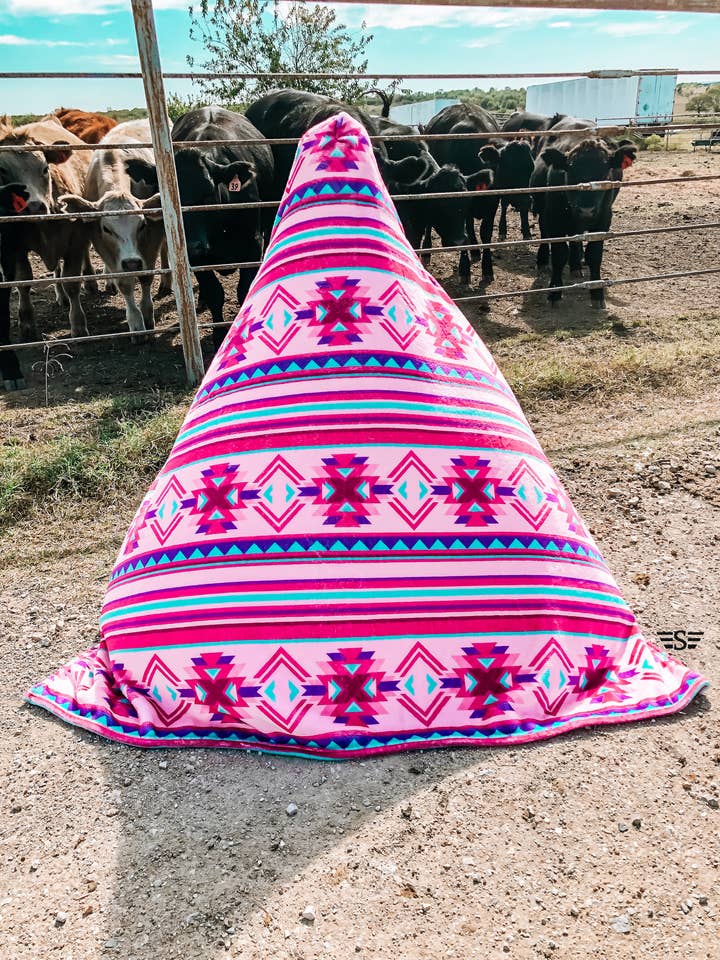 Børnebærbart tæppe med hætte for engroshandel hos Flying S Company