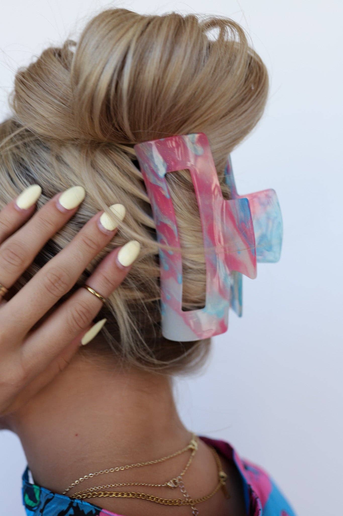 KAXI - Wholesale Hair Accessories Set - Women's - COLOR CHANGING CLAWS39