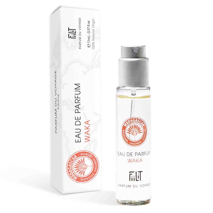 FiiLiT Parfum du voyage – wholesale Perfume/eau de toilette – WAKA MADAGASCAR Eau de Parfum