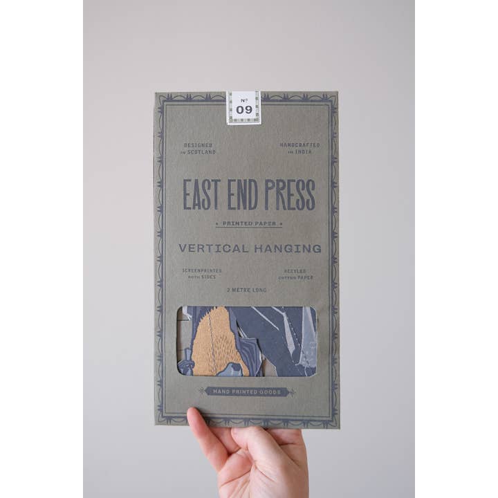 East End Press - Wholesale Bunting/Garland - Bats Vertical Wall Hanging