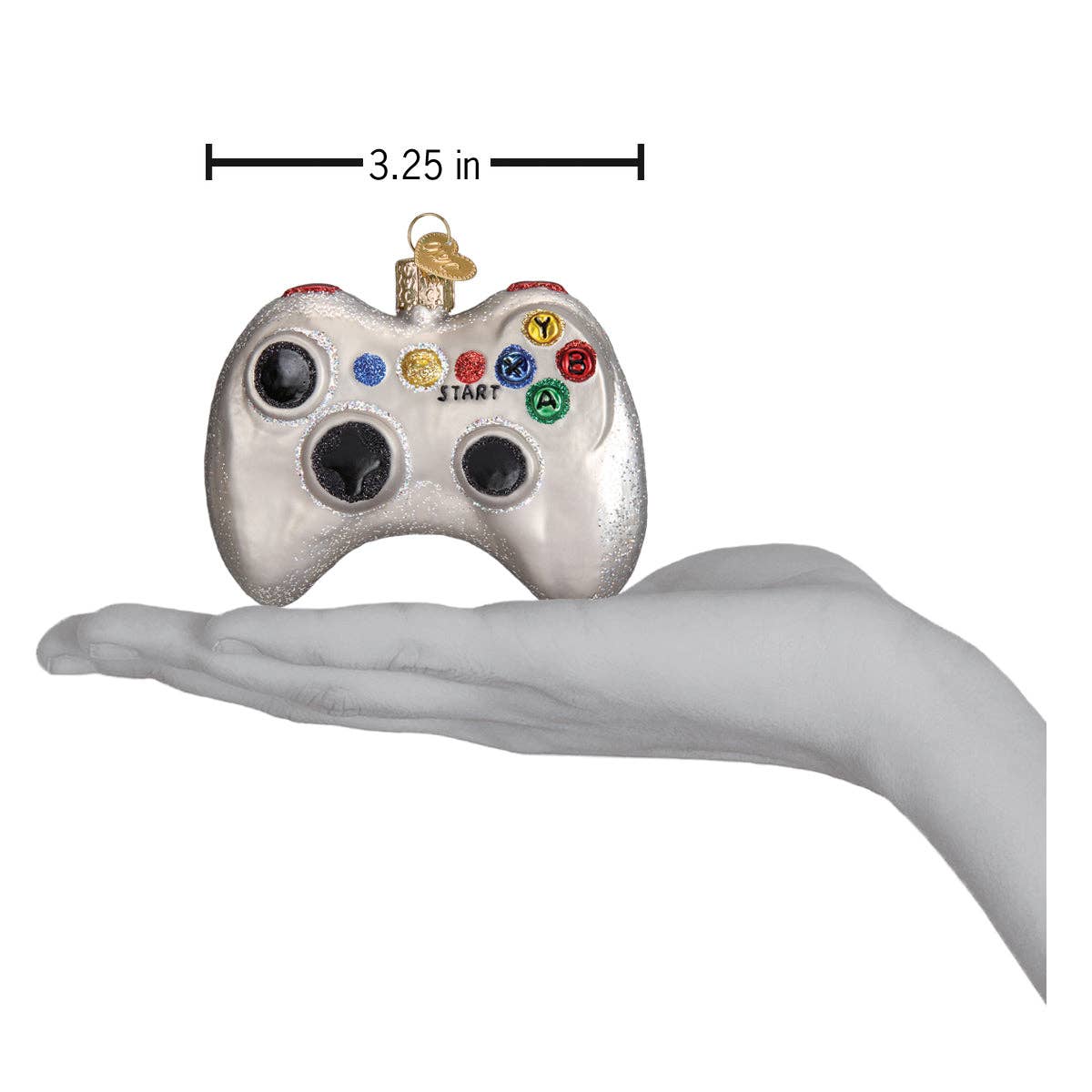 Old World Christmas - Wholesale Ornament - Video Game Controller Ornament4