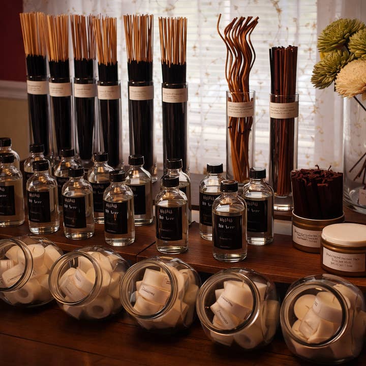 40 Acre Fragrance Bar Refills for wholesale by 40 Acre Candle & Gift Co.