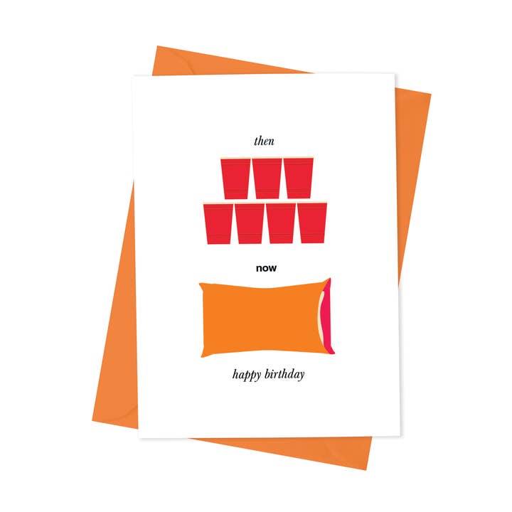 Birthday Sleep for wholesale by Paisley Paper Co.