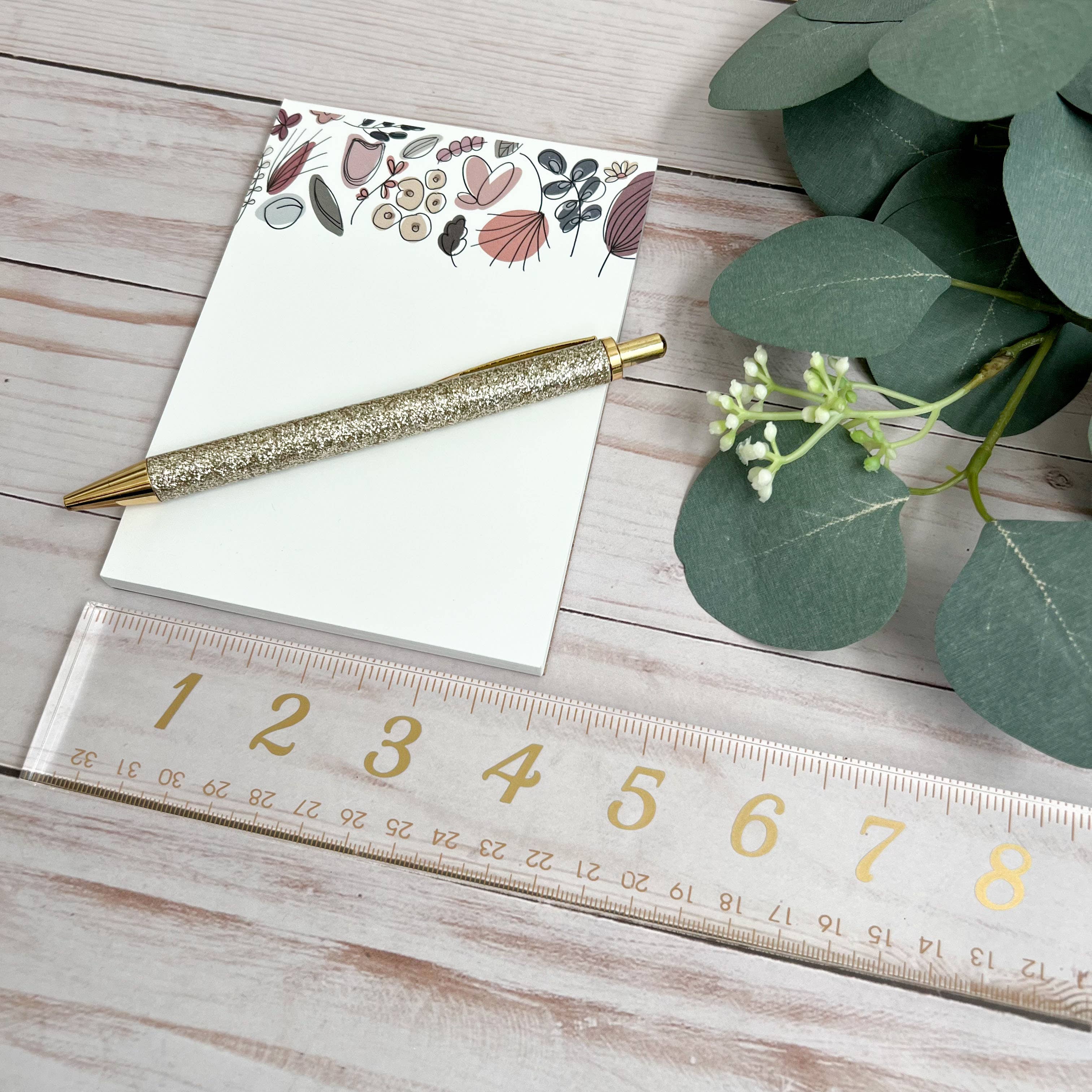swaygirls - Wholesale Notepad - Notepad | Pretty Florals | Cute to do list9