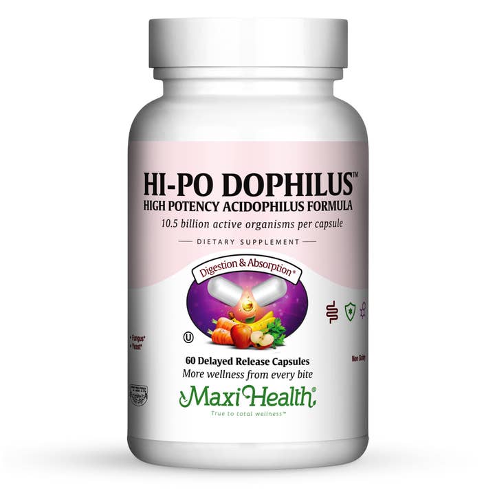 Hi Po Dophilus for wholesale by Maxi Health